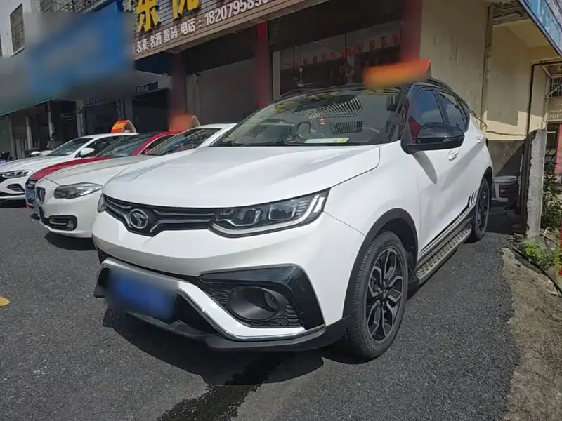 Soueast DX5, 2020