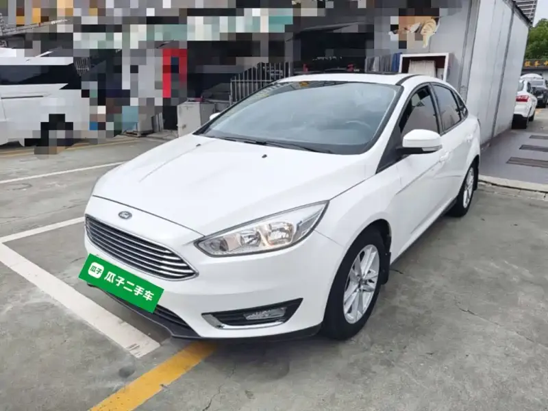 Ford Focus, 2016