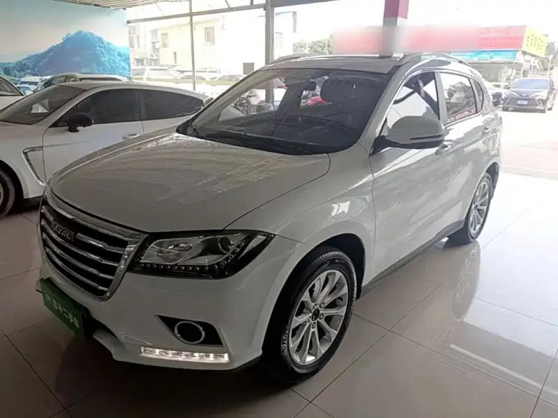 Haval H2, 2017