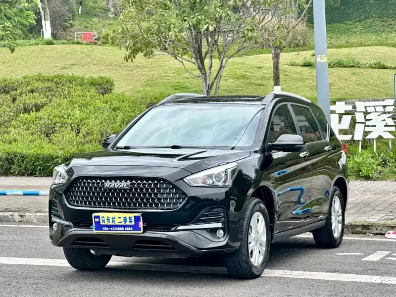Haval M6, 2020