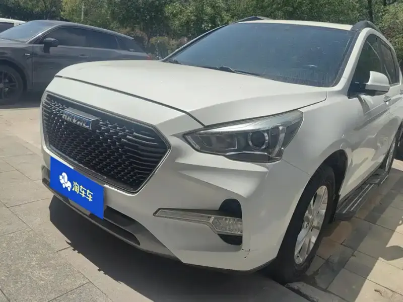 Haval M6, 2017