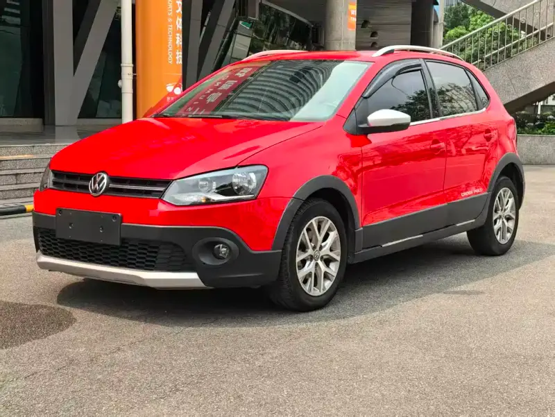 Volkswagen Polo, 2015