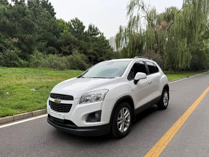 Chevrolet Trax, 2016