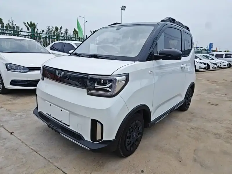 Wuling MINIEV, 2023