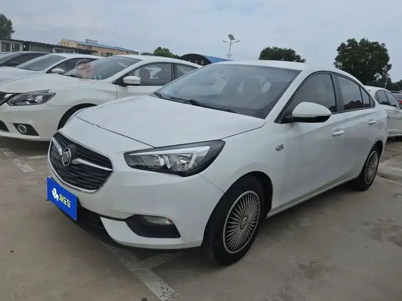 Buick Excelle, 2020