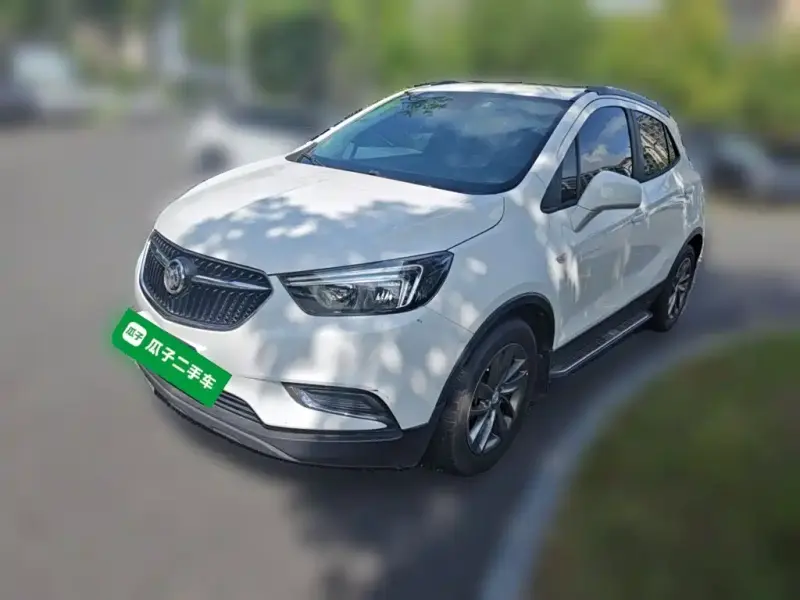 Buick Encore, 2016