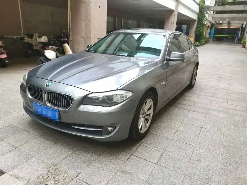 BMW 5 Series, 2010
