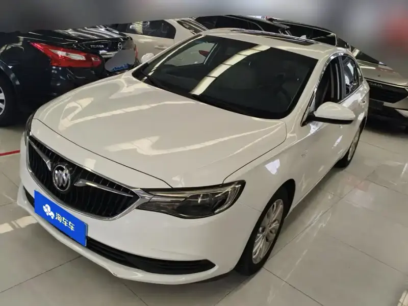 Buick Excelle, 2019