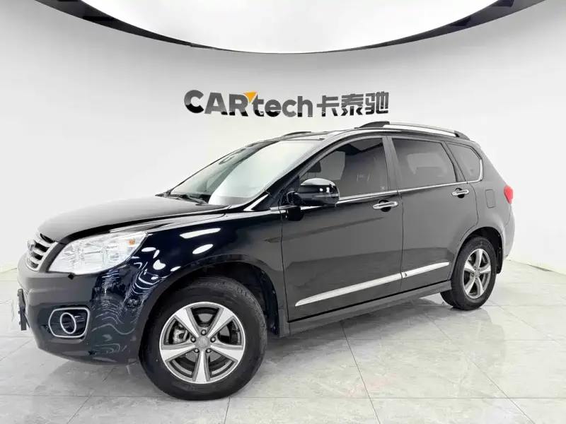 Haval H6, 2016