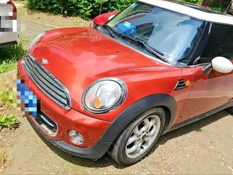 MINI Mini, 2011