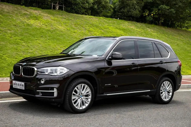 BMW X5 (Import), 2014