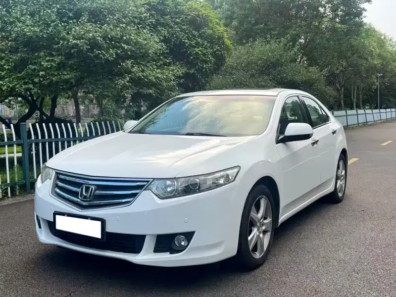 Honda Spirior, 2012