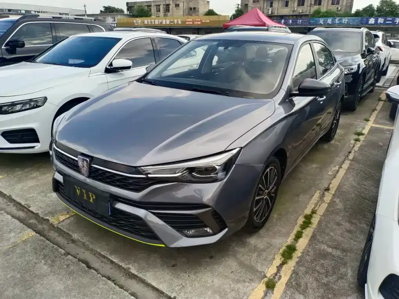 Roewe i5, 2021 — фото 1