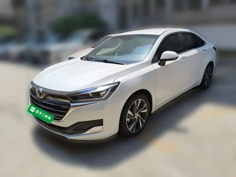 BAIC U7, 2019