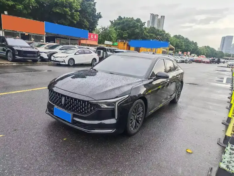 Bestune B70, 2021