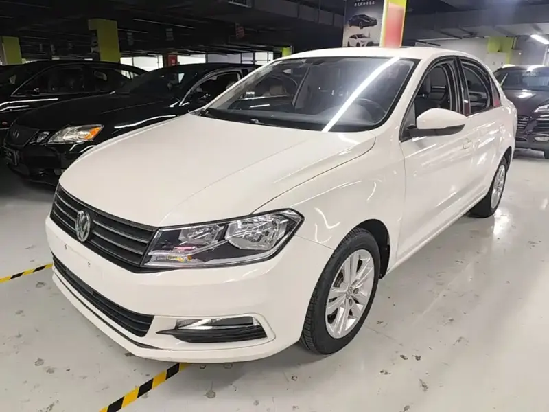 Volkswagen Santana, 2017 — фото 1