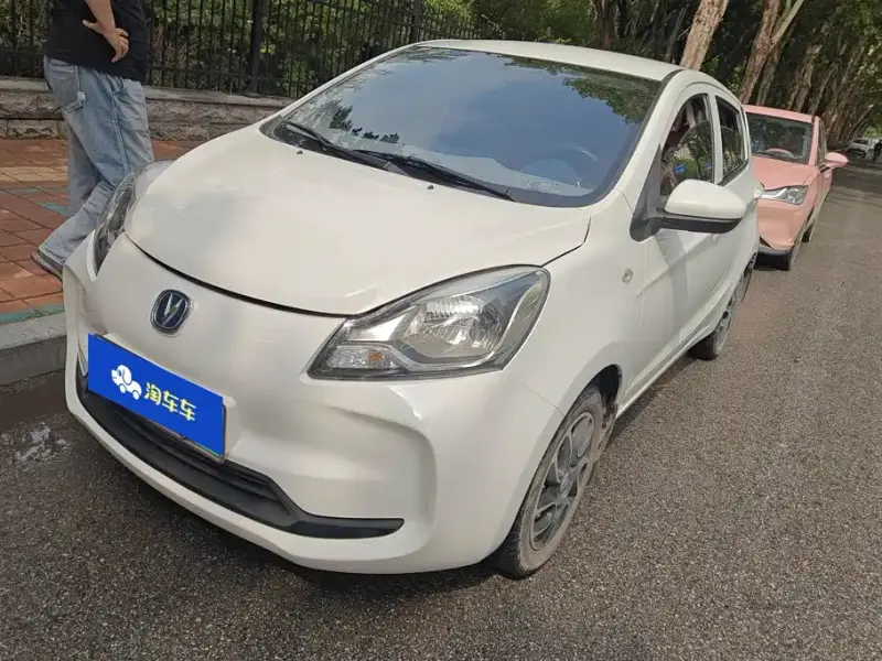 Changan Benben E-Star, 2022