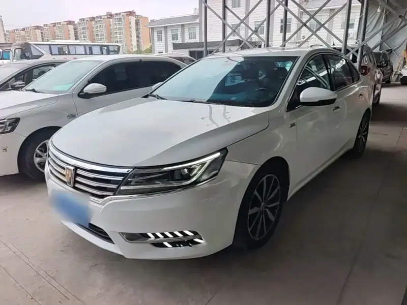 Roewe i6, 2017