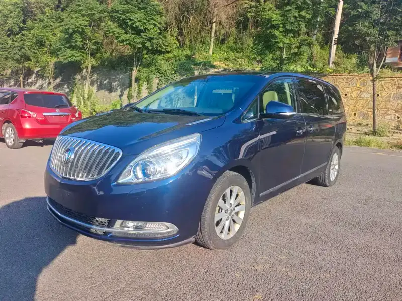 Buick GL8, 2013