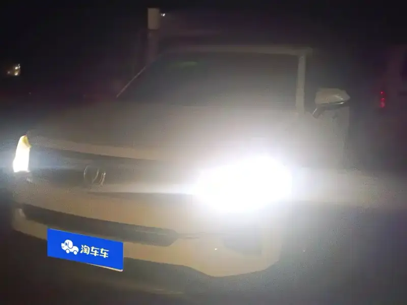 Changan CS35PLUS, 2019