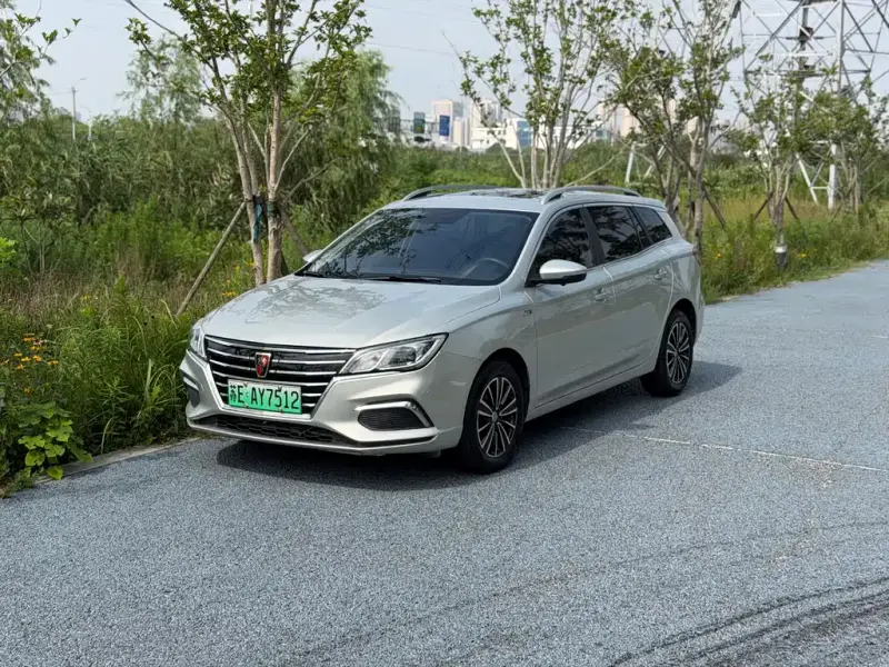 Roewe Ei5, 2018
