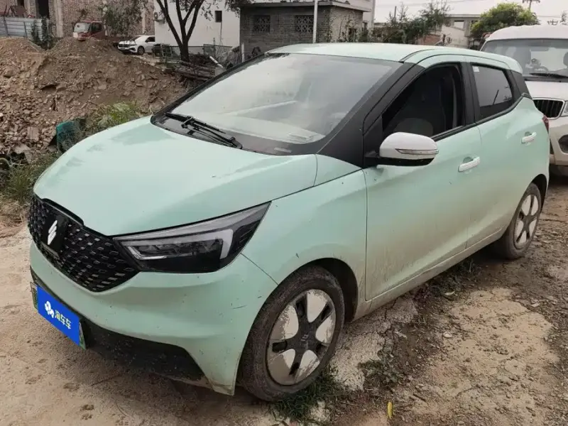 JMEV EV3, 2024