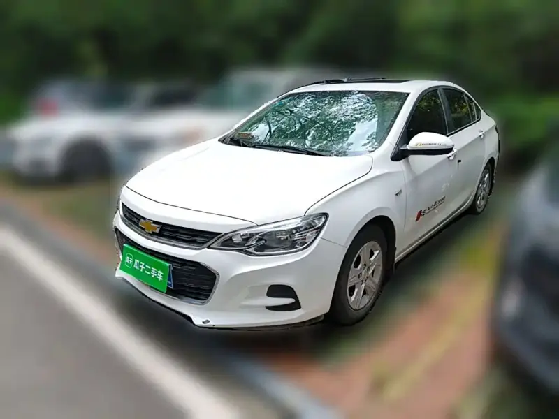 Chevrolet Cavalier, 2018