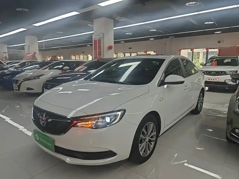 Buick Excelle, 2019