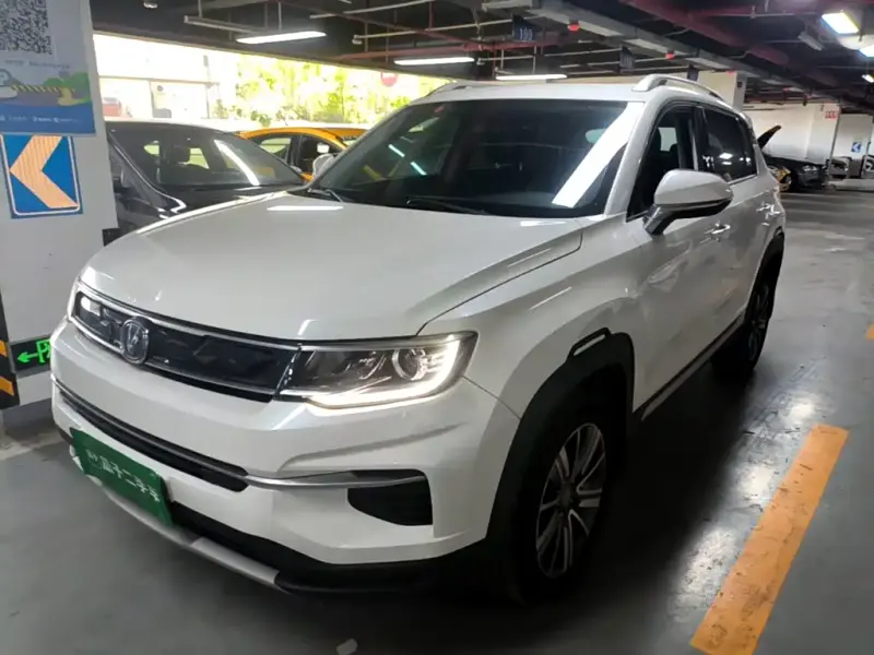 Changan CS35PLUS, 2019