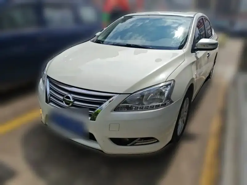 Nissan Sylphy, 2015