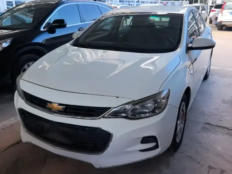 Chevrolet Cavalier, 2018