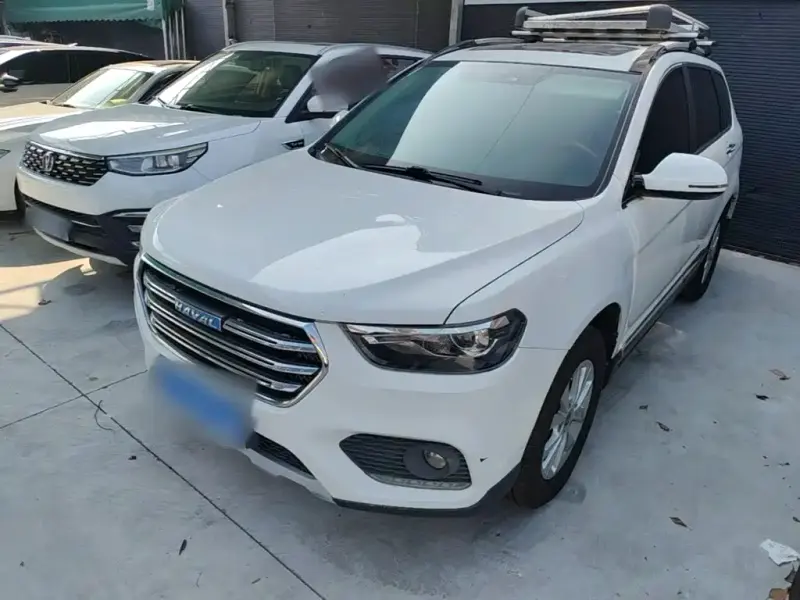 Haval H6, 2018