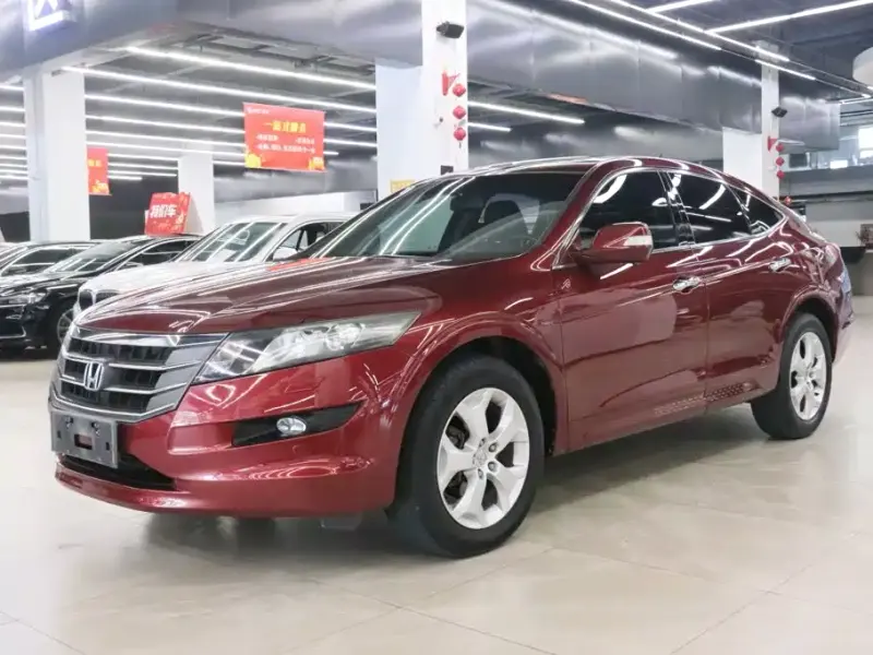 Honda Crosstour, 2013