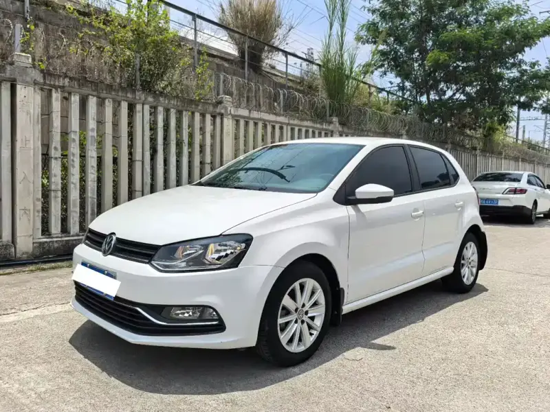 Volkswagen Polo, 2016