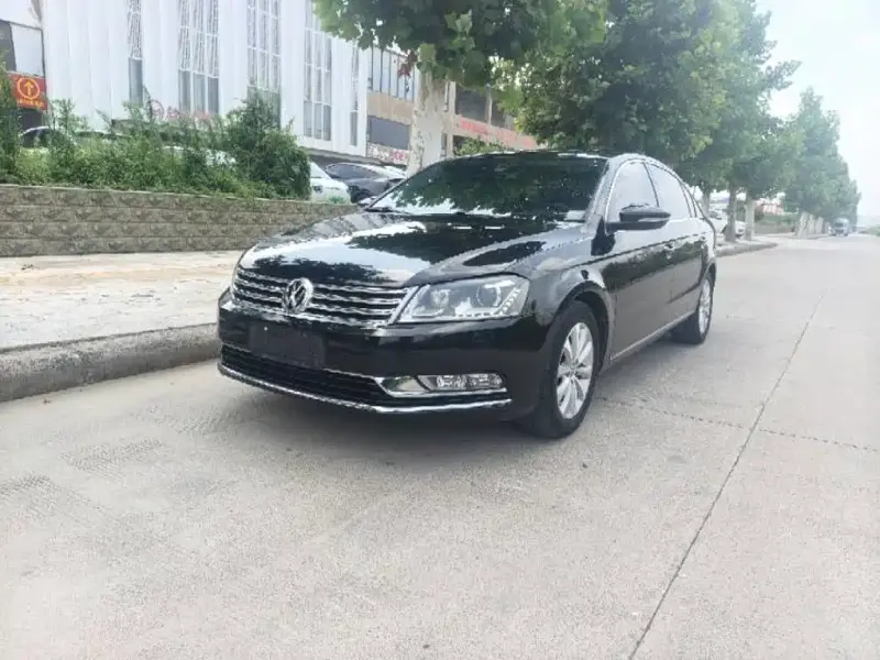 Volkswagen Magotan, 2014