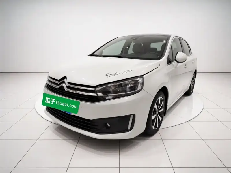 Citroen C4, 2019
