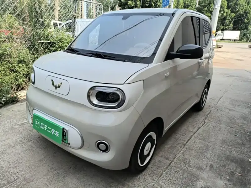 Wuling MINIEV, 2024
