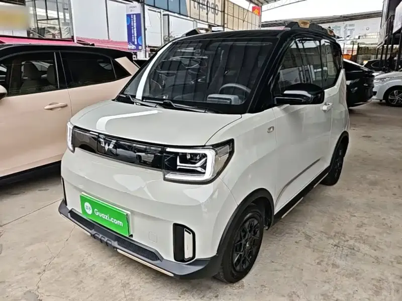Wuling MINIEV, 2023