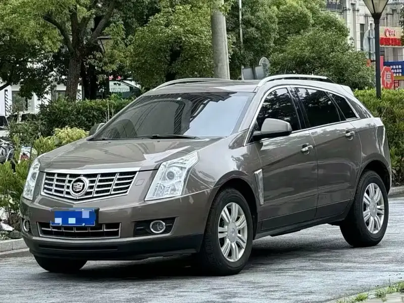 Cadillac SRX, 2016