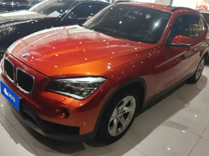 BMW X1 (Import), 2013