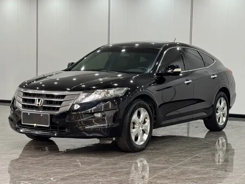 Honda Crosstour, 2013