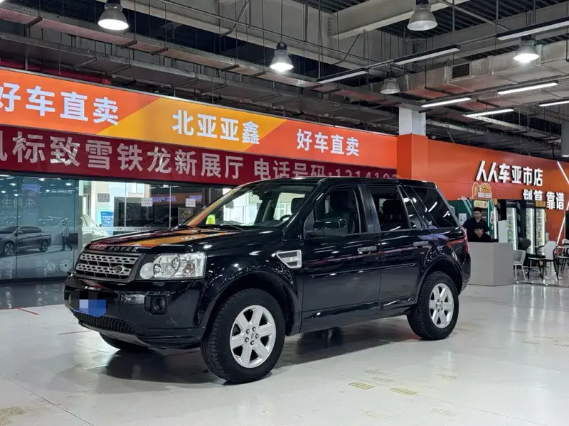 Land Rover Freelander 2, 2011