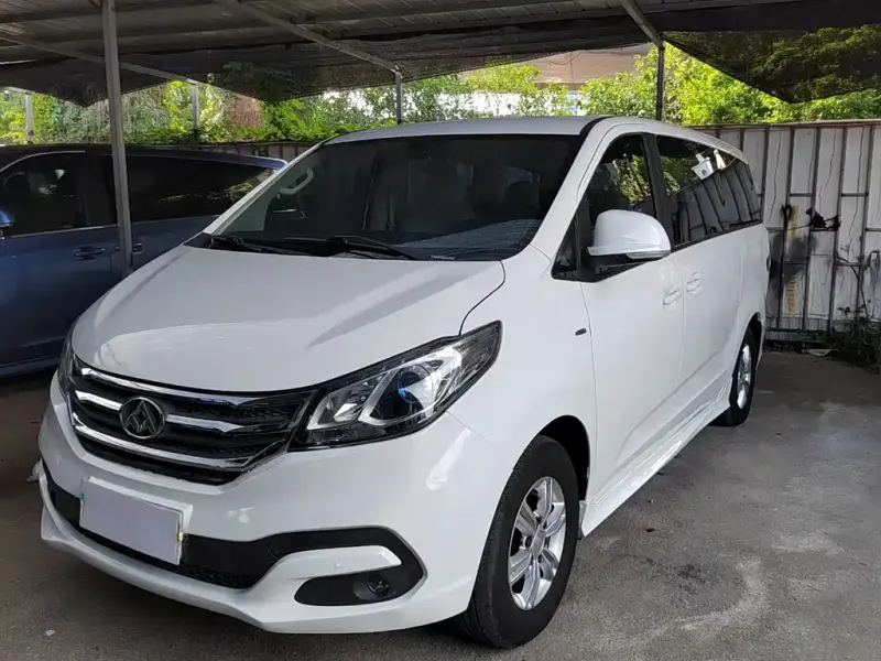 Maxus G10, 2016