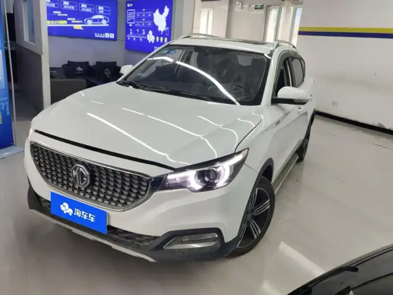 MG ZS, 2019
