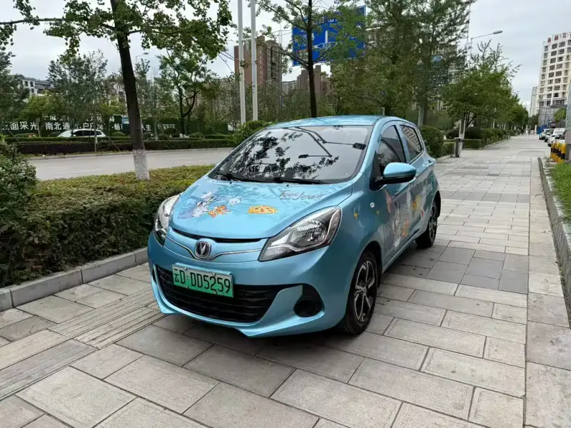Changan Benben E-Star, 2021