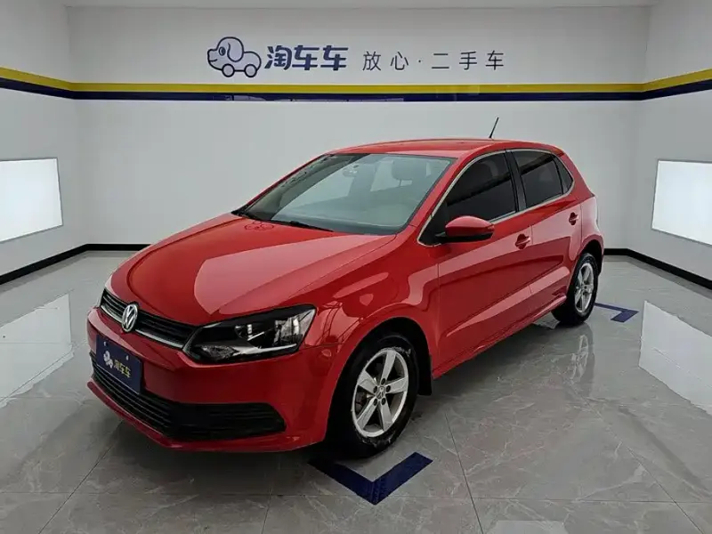 Volkswagen Polo, 2018