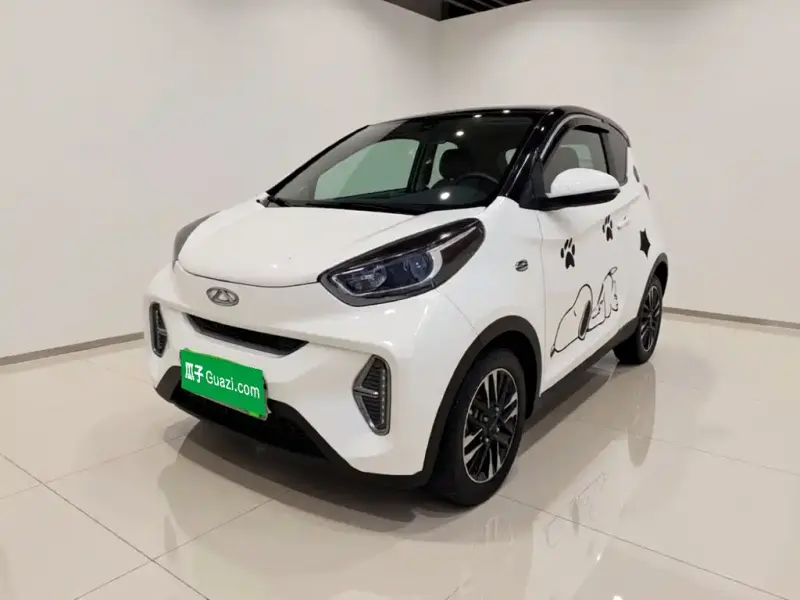 Chery Little Ant, 2022