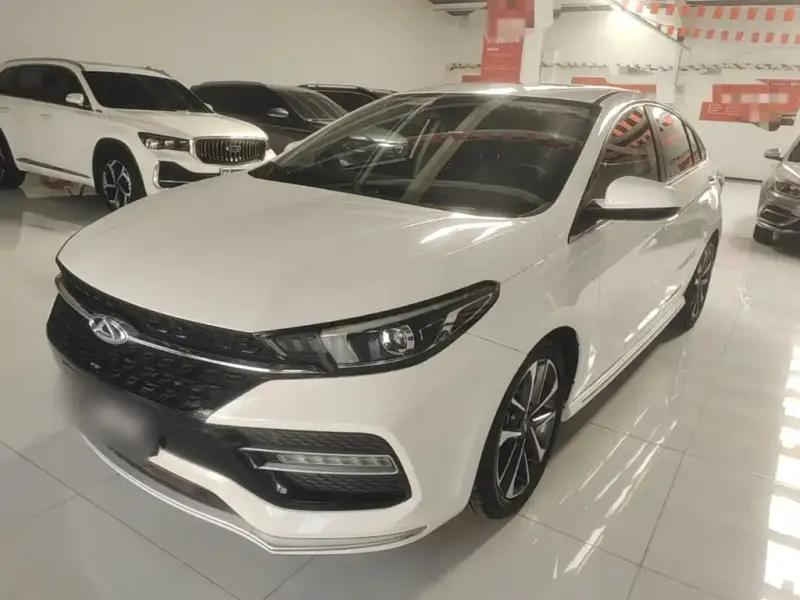 Chery Arrizo GX, 2019
