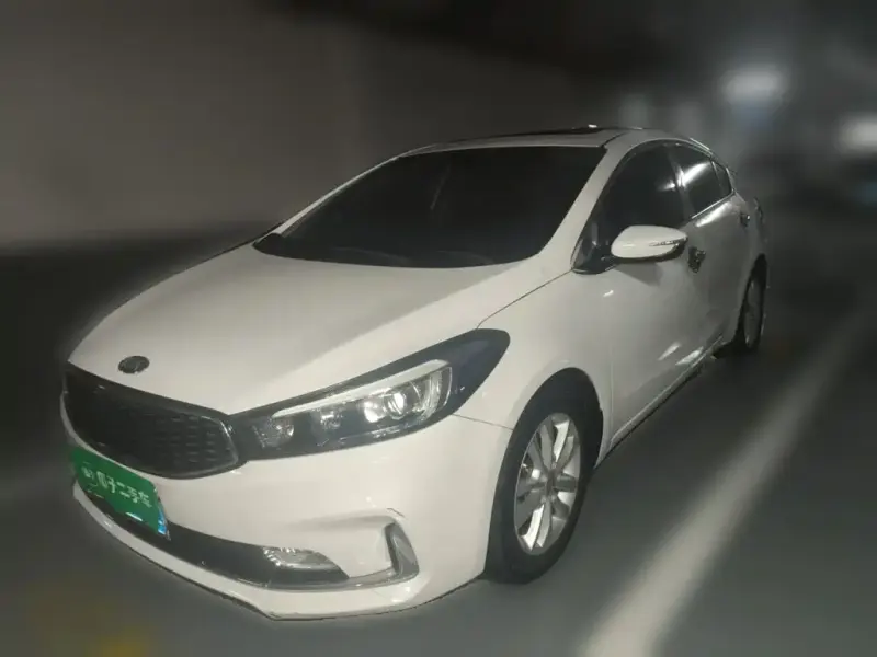 Kia K3, 2017