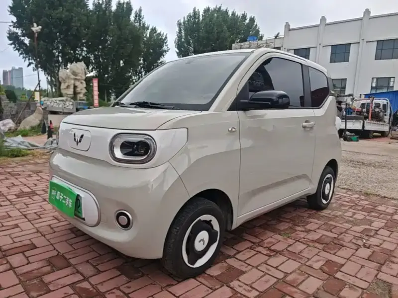 Wuling MINIEV, 2025